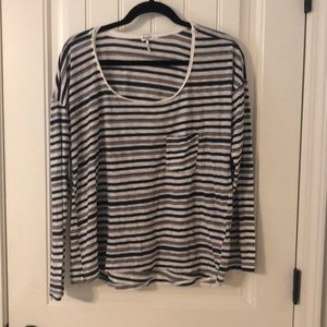 Splendid Long Sleeved Shirt